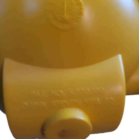 2 1991 Steven Mfg Co Push Light Up Frog and Snail Toys READ DESCRIPTION - Picture 8 of 10